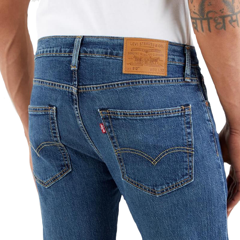 Levi's® 512 Slim Taper 28833-0850