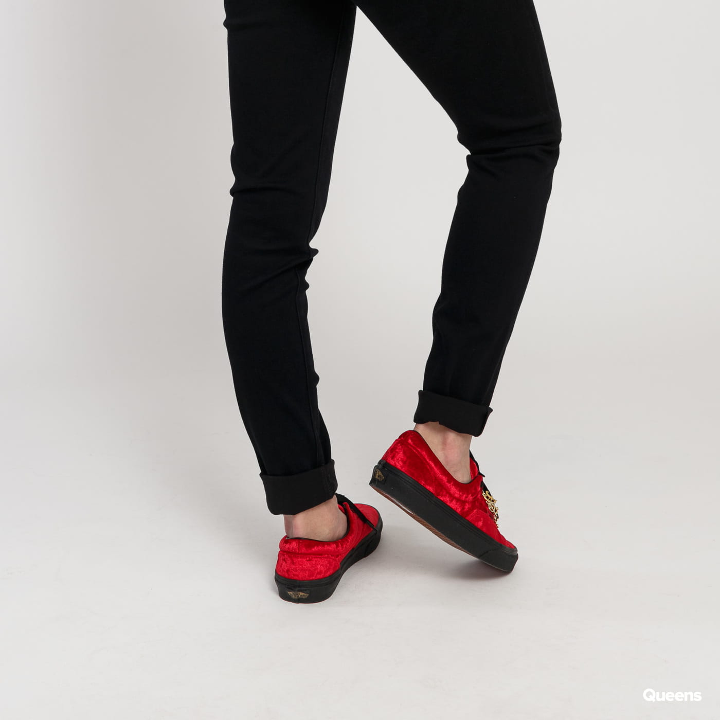 Levi's® 721 High Rise Skinny Jeans 18882-0233 Black