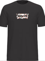 Levi's T-shirt Black 22489 0413