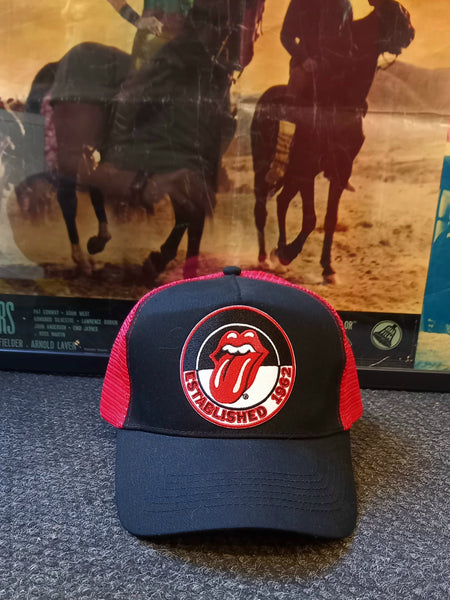 Baseball Trucker Cap Stones official