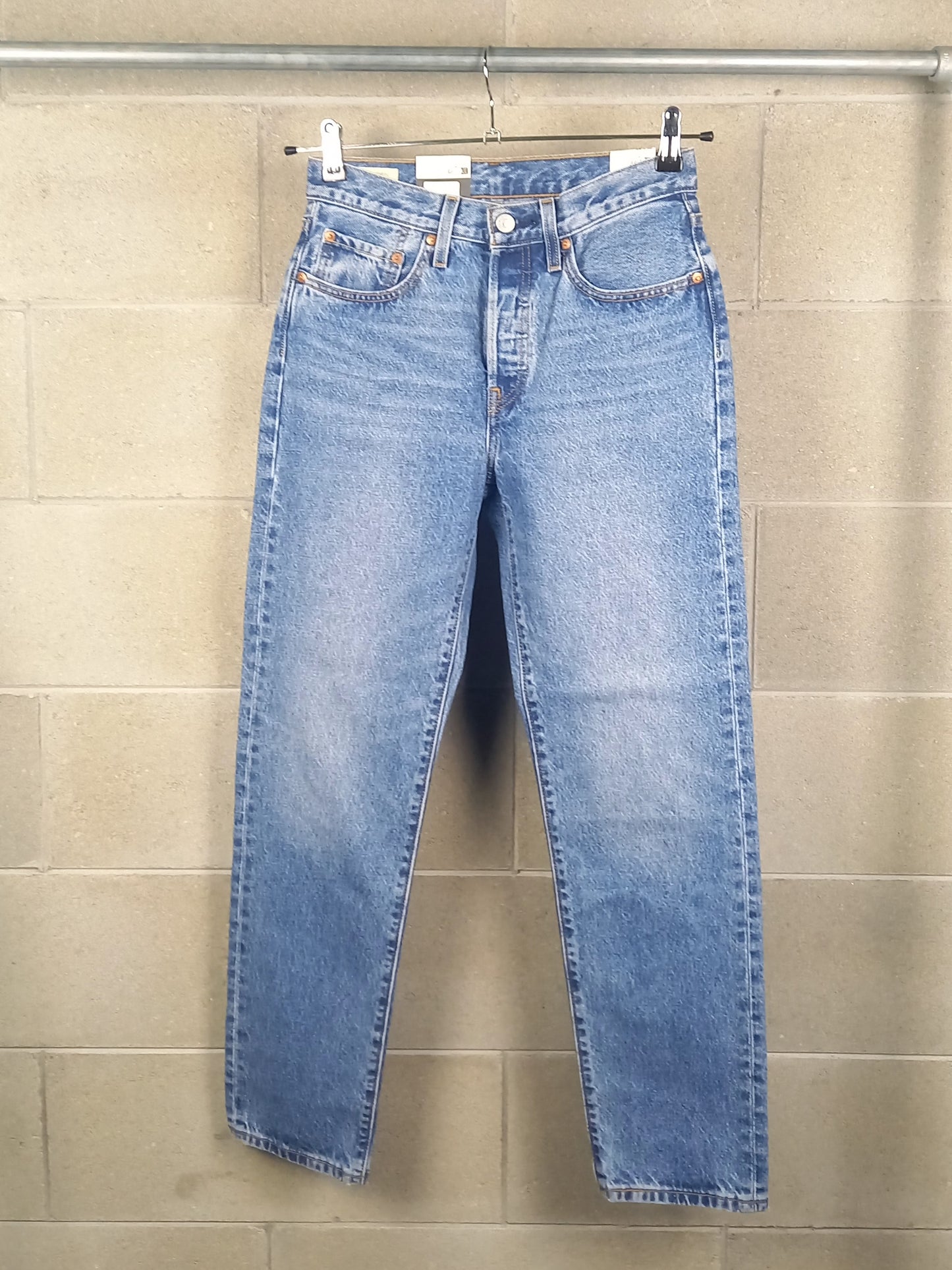Levi’s® 501® Crop Women Jeans 36200-0236