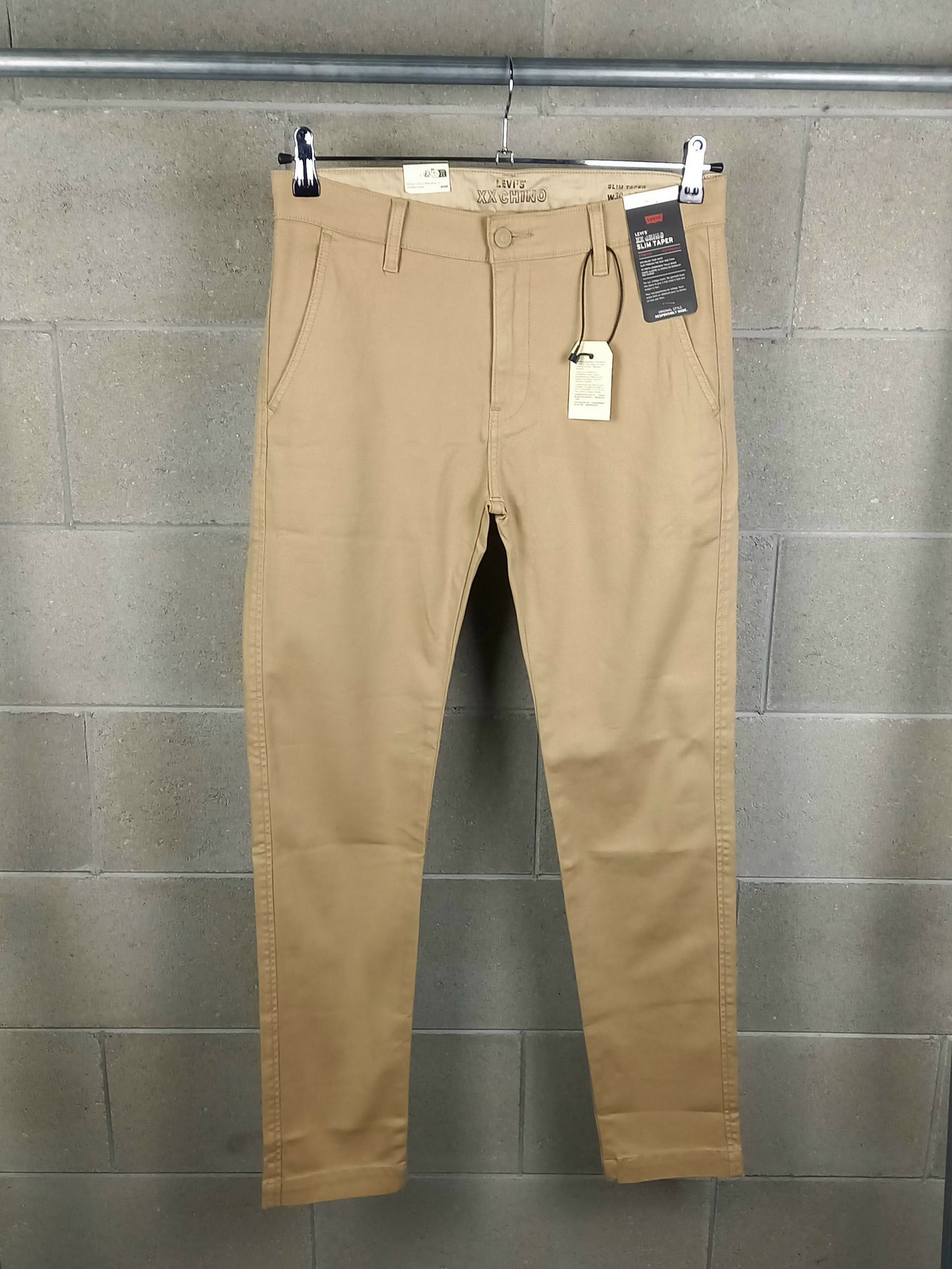Levi's® XX Chino 17199-0011 Beige Slim Tapered Fit