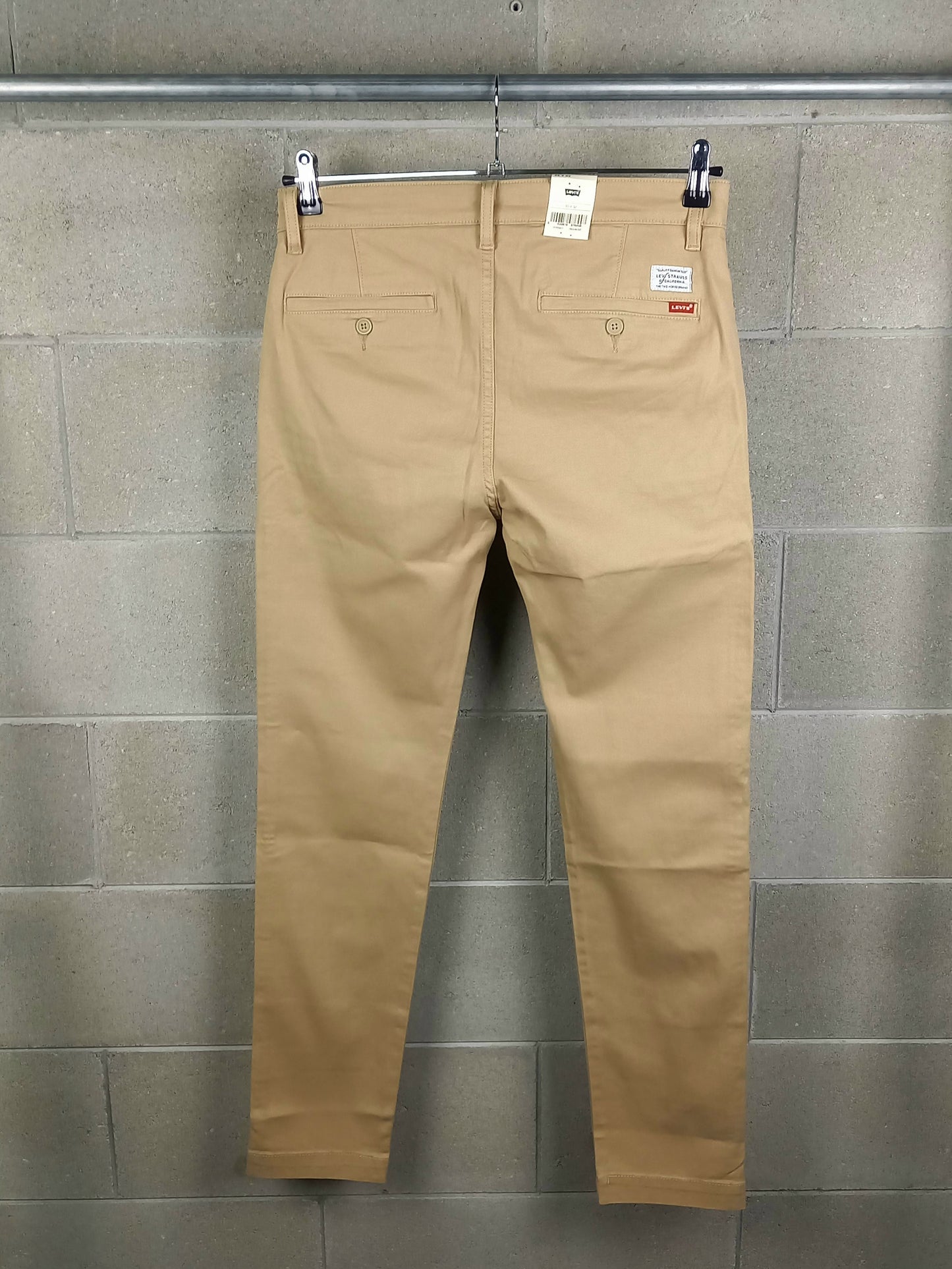 Levi's® XX Chino 17199-0011 Beige Slim Tapered Fit