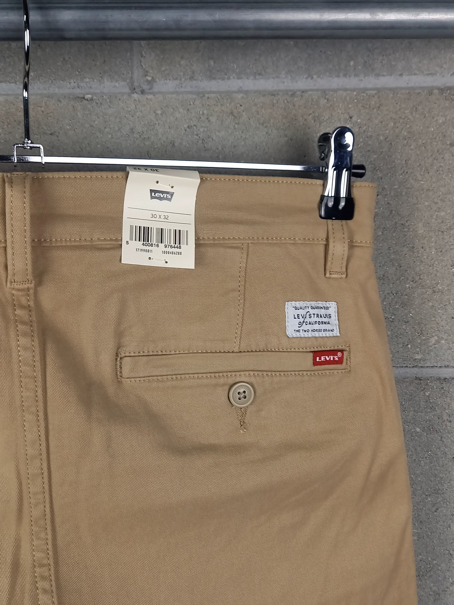 Levi's® XX Chino 17199-0011 Beige Slim Tapered Fit