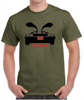T-shirt Army Green Cavallo Pazzo_4