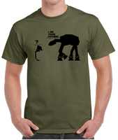 T-shirt Army Green Cavallo Pazzo_5