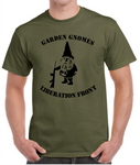 T-shirt Army Green Cavallo Pazzo_6