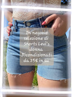 Shorts Jeans Donna Ricondizionato