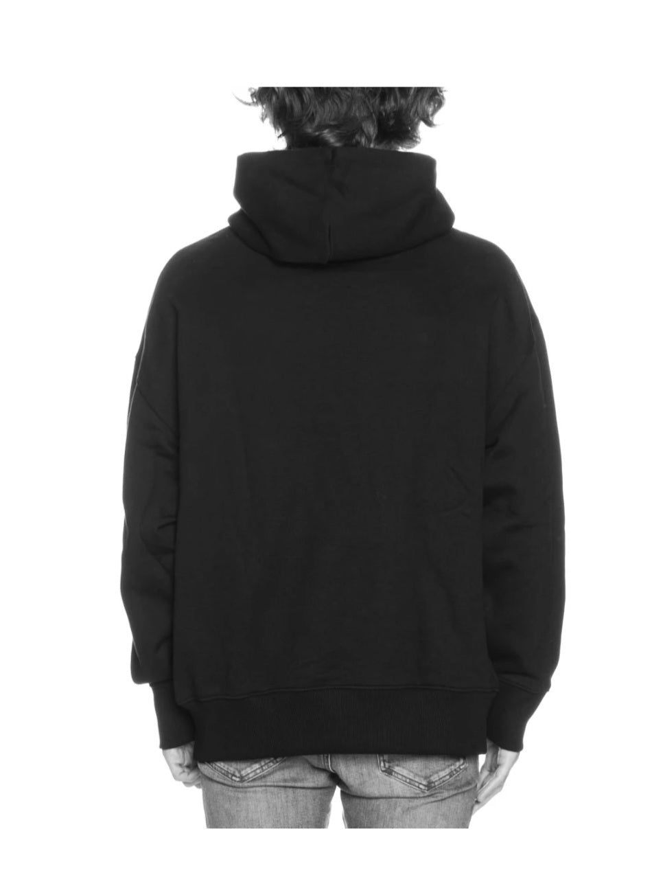 Tommy Hilfiger® Felpa Twilight Navy Oversize Fit