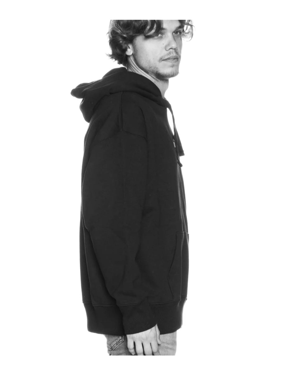 Tommy Hilfiger® Felpa Twilight Navy Oversize Fit
