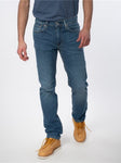 Levi's 511 Slim Fit Blu 04511-5855