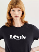 Levi's The Perfect Tee New Logo Black 17369 1250
