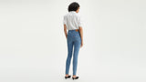 Levi's 721 High-Waisted Skinny Jeans 18882-0217