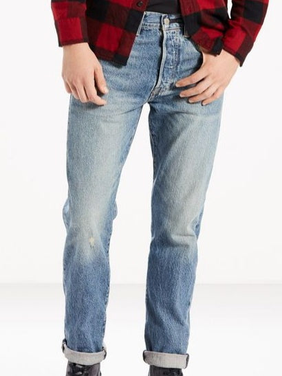 Levi's 501 CT Customized & Tapered 18173-0021