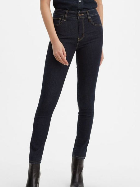 Levi's 721 High-Waisted Skinny Jeans 18882-0188