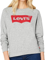 Levi's Relaxed Graphic Crew Woman 29717-0000