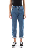 Levi's 501 Original Cropped Women's Jeans 36200-0142