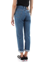Levi's 501 Original Cropped Women's Jeans 36200-0142
