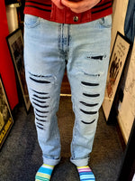 Jeans Custom Vintage 511 W 33 L 34