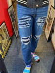 Jeans Custom Vintage 501 W 29 L28