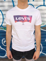 Levi's T-shirt Crewneck Tee 22491 1119