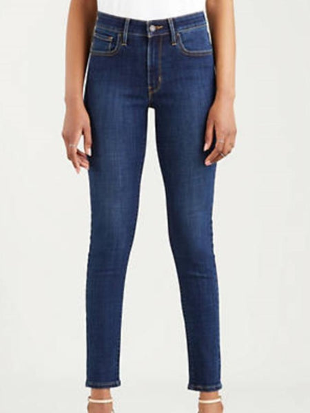 Levi's 721 High Rise Skinny Jeans 18882-0434