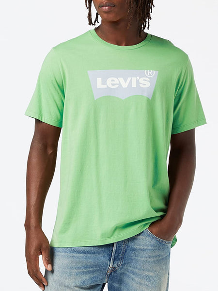 Levi's T-shirt Crewneck Tee 22491 0234