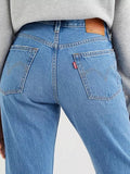Levi's 501 Original Cropped Women's Jeans 36200-0159