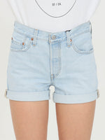 Levi's Shorts 501 Rolled Short - 29961 0028