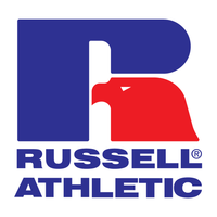 Felpa con Cappuccio Unisex Russell Athletic