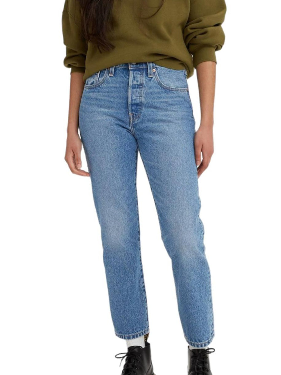 Levi’s® 501® Crop Women Jeans 36200-0236