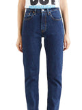 Levi’s® 501® Crop Women Jeans - Salsa Stonewash (36200-0179)