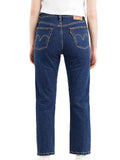 Levi’s® 501® Crop Women Jeans - Salsa Stonewash (36200-0179)