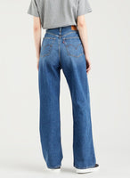 Jeans Worn In 26872-0010 Blu scuro Loose Fit