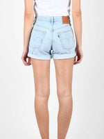 Levi's Shorts 501 Rolled Short - 29961 0028