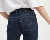 Levi's Woman Made & Crafted 501 C ORIGINALE cropped Straight