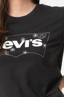 Levi's The Perfect Tee Black 17369 1536